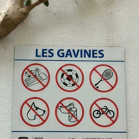 Gavines アパート L' Escala